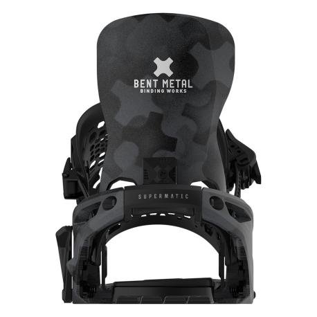 BENT METAL LIGHTNING SUPERMATIC 2027 BLACK