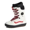 VANS INVADO OG 2027 MARSHMALLOW/RACING RED