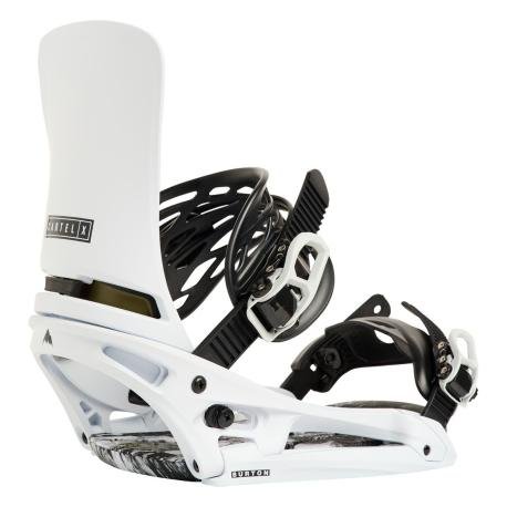 BURTON CARTEL X EST 2027 WHITE