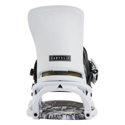 BURTON CARTEL X EST 2027 WHITE 2