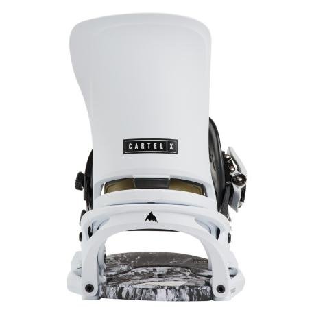 BURTON CARTEL X EST 2027 WHITE