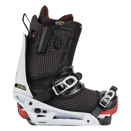 BURTON CARTEL X EST 2027 WHITE