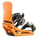 BURTON CARTEL X EST 2027 GOLDFISH ORANGE