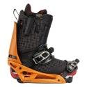 BURTON CARTEL X EST 2027 GOLDFISH ORANGE
