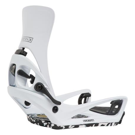 BURTON STEP ON CARTEL X 2027 WHITE