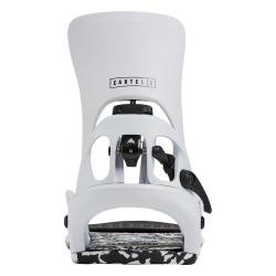BURTON STEP ON CARTEL X 2027 WHITE 2