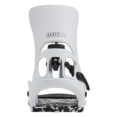 BURTON STEP ON CARTEL X 2027 WHITE