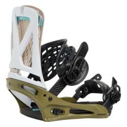 BURTON GENESIS 2027 WHITE/DRIED MOSS