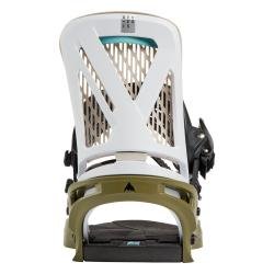 BURTON GENESIS 2027 WHITE/DRIED MOSS 2