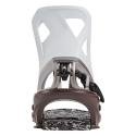 BURTON STEP ON 2027 BEAR HUG BROWN