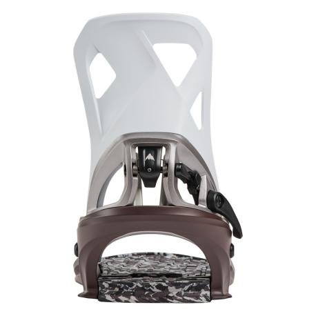 BURTON STEP ON 2027 BEAR HUG BROWN