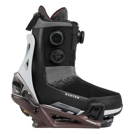 BURTON STEP ON 2027 BEAR HUG BROWN