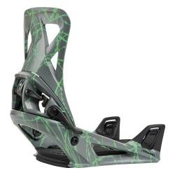BURTON STEP ON 2027 GRAY/GREEN VOLTAGE