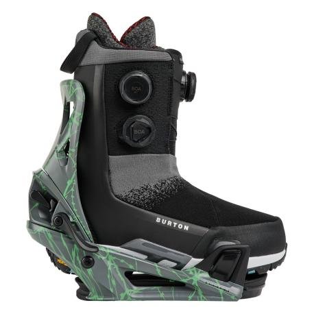 BURTON STEP ON 2027 GRAY/GREEN VOLTAGE