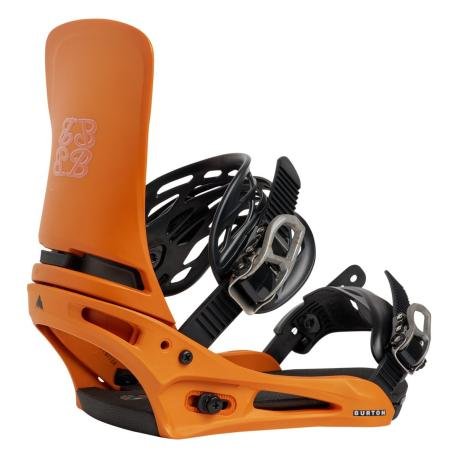 BURTON CARTEL X 2027 GOLDFISH ORANGE