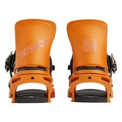 BURTON CARTEL X 2027 GOLDFISH ORANGE 2