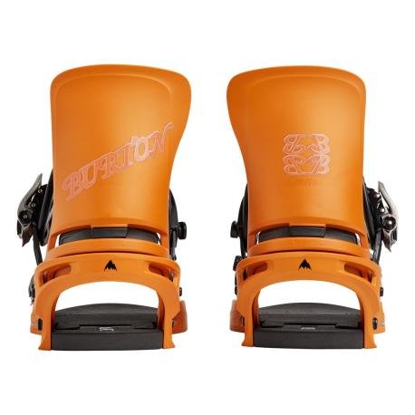 BURTON CARTEL X 2027 GOLDFISH ORANGE