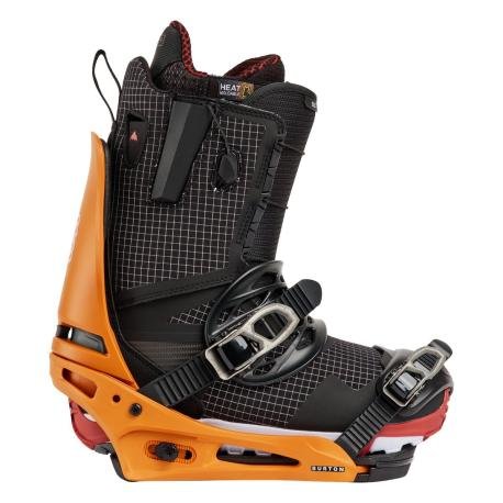 BURTON CARTEL X 2027 GOLDFISH ORANGE