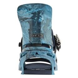 BURTON CARTEL X 2027 MARBLED STONE 2