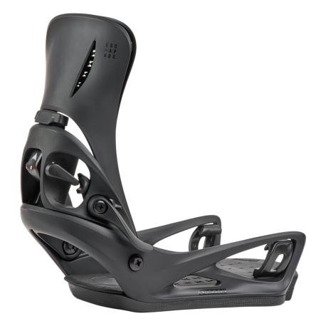 BURTON WOMEN'S STEP ON ESCAPADE 2027 BLACK