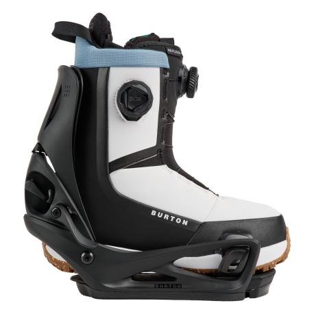 BURTON WOMEN'S STEP ON ESCAPADE 2027 BLACK