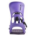 BURTON WOMEN'S STEP ON ESCAPADE 2027 PURPLE VOLTAGE