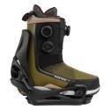 BURTON STEP ON GENESIS 2027 BLACK