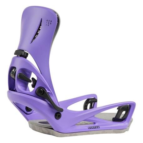 BURTON STEP ON GENESIS 2027 PURPLE VOLTAGE