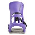 BURTON STEP ON GENESIS 2027 PURPLE VOLTAGE