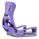 BURTON STEP ON GENESIS EST 2027 PURPLE VOLTAGE