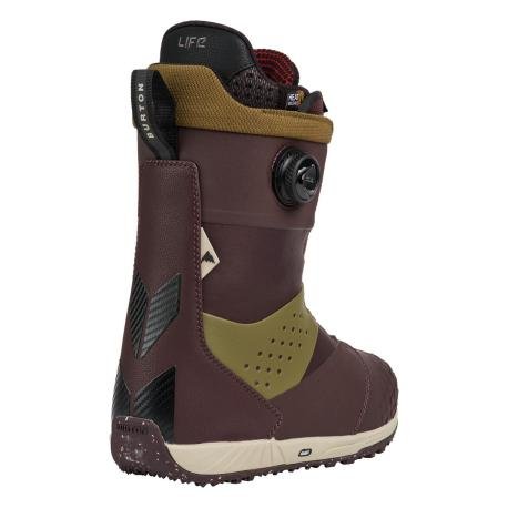 BURTON ION BOA 2027 BEAR HUG BROWN