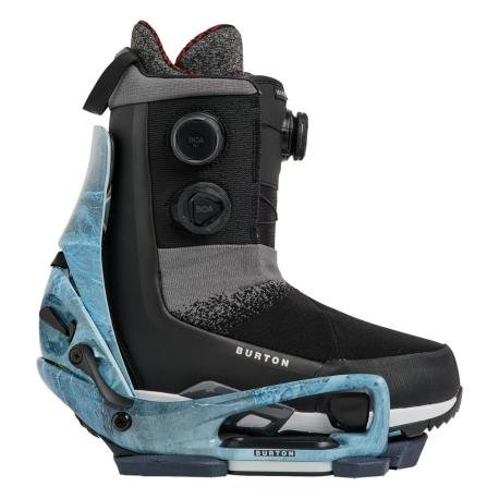 BURTON STEP ON CARTEL X EST 2027 MARBLED STONE