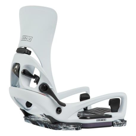 BURTON WOMEN'S STEP ON LEXA X EST 2027 WHITE