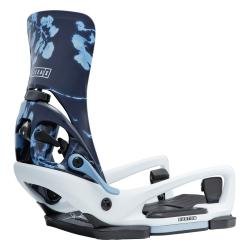 BURTON WOMEN'S STEP ON LEXA X EST 2027 CYANOTYPE FLORAL/WHITE