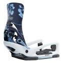 BURTON WOMEN'S STEP ON LEXA X EST 2027 CYANOTYPE FLORAL/WHITE
