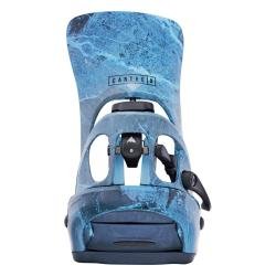 BURTON STEP ON CARTEL X 2027 MARBLED STONE 2