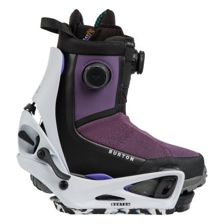 BURTON WOMEN'S STEP ON LEXA X 2027 WHITE
