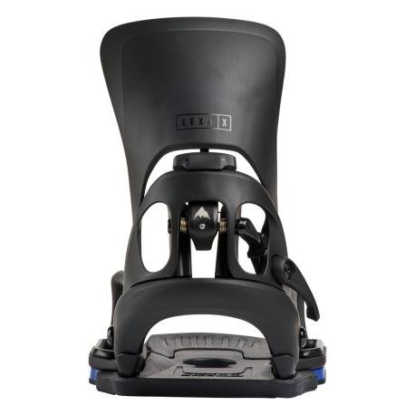 BURTON WOMEN'S STEP ON LEXA X EST 2027 BLACK