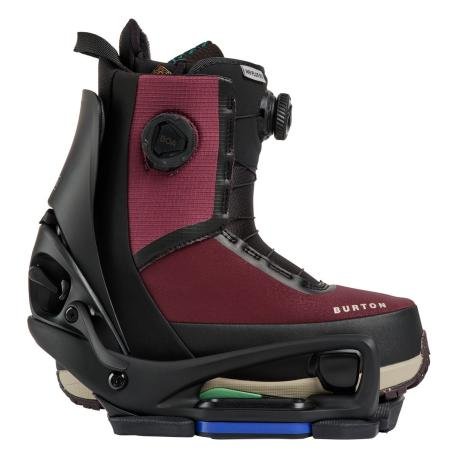 BURTON WOMEN'S STEP ON LEXA X EST 2027 BLACK