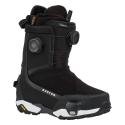 BURTON WOMEN'S HIGHSHOT X STEP ON 2027 BLACK