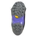 BURTON WOMEN'S HIGHSHOT X STEP ON 2027 NIGHTSHADE PURPLE