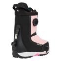 BURTON WOMEN'S HIGHSHOT PLUS STEP ON 2027 BLACK/PINK