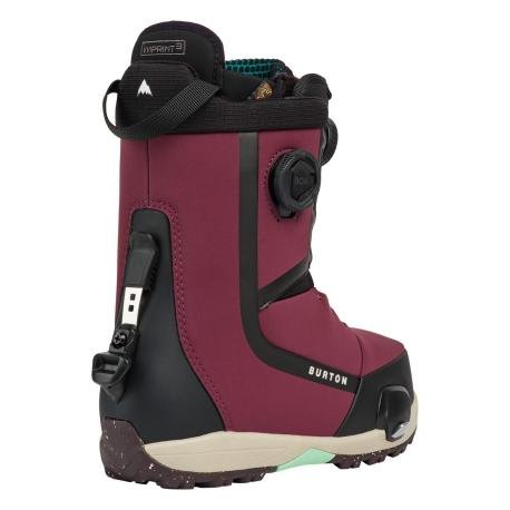 BURTON WOMEN'S HIGHSHOT PLUS STEP ON...