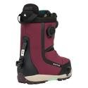 BURTON WOMEN'S HIGHSHOT PLUS STEP ON 2027 RUM RAISIN