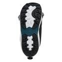 BURTON HIGHSHOT PLUS STEP ON 2027 BLACK/WHITE