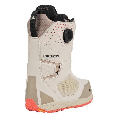 BURTON PHOTON BOA 2027 CHINCHILLA GRAY