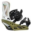 BURTON WOMEN'S ESCAPADE 2027 WHITE/DRIED MOSS