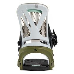 BURTON WOMEN'S ESCAPADE 2027 WHITE/DRIED MOSS 2