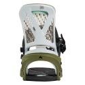 BURTON WOMEN'S ESCAPADE 2027 WHITE/DRIED MOSS