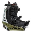 BURTON WOMEN'S ESCAPADE 2027 WHITE/DRIED MOSS